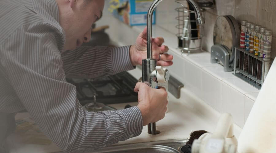 Local water heater installation in Lockwood, CA